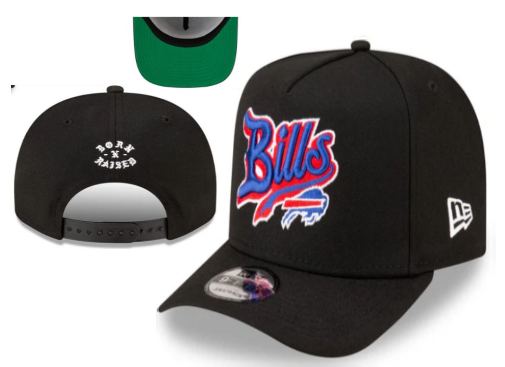 2026 NFL Buffalo Bills Hat style YS05->nfl hats->Sports Caps